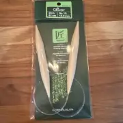 Clover Takumi Bamboo Circular Knitting Needles No. 19 (3016/24-19)
