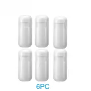 Home Wireless Motion Sensor, Miniature Infrared Detector, Independent Alarm Lot