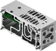 FESTO Solenoid Valve VABV-S4-1HS-G14-2T2 Manifold sub base 546211 (F5A*13+F6B27)