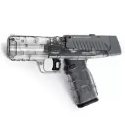 Lehui LP55 Transparent High performance Foam Dart Blaster (Nerf Dart zone)