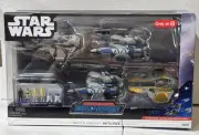 Star Wars Micro Galaxy Squadron #0092 Battle of Coruscant Battle Pack