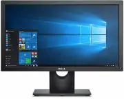 DELL E Series E2016HV VESA Mountable 20" Screen Computer Monitor LED Display New
