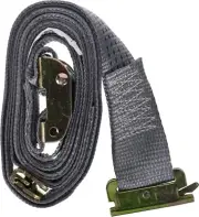 (LOT OF 9) 2" x 12-20ft E-Track Cam Buckle Strap for Truck Trailer Cargo Van