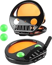 TQEBWUS Toss and Catch | Ball Catch Games for Kids | Parent-Child Interaction Play Sports Activities for Toddler Travel Outdoor Birthday Stocking Camping Backyard
