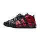 Nike Air More Uptempo GS 大童 黑紅 經典 大AIR 氣墊 避震 休閒鞋 DM0017-001