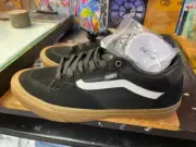 Vans Rowan Black Gum Size US 13 Men New Rare VN0A5JICB9M Rare Sneakers