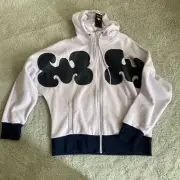 [adidas×marimekko] Dolman sleeve hoodie