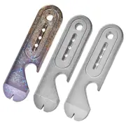Multipurpose Small Crowbars Nails Puller Small Pry Bar Beer Bottle Opener
