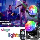 LED magic ball stage lighting Disco party flash LED Stage lamp/atmosphere lamp