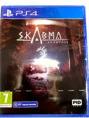 Skabma Snowfall PS4 NEW!