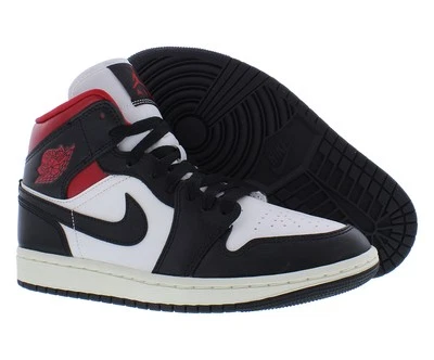 Nike Air Jordan 1 Mid Womens Shoes
