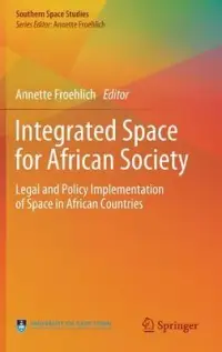 在飛比找博客來優惠-Integrated Space for African S