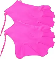 Sosoport Swim Paddles Swimming Gloves for Boys and Girls Webbed Power Swimming Gloves