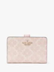 Spade Flower Medium Bifold Wallet