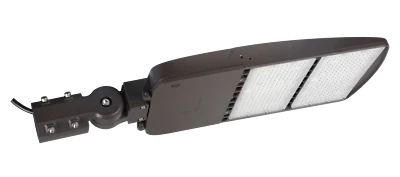 LED Parking Lot Light 100W 150W 200W 300W Module Pole fixture Area Flood DLC UL
