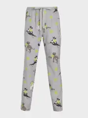 Peter Alexander Border Collie Viscose Bamboo Flannelette Pj/Lounge Pants Size S