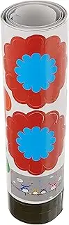 Versa Vinyl Owls, Multi-Colour, Not Applicable