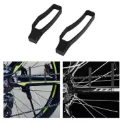 MTB Bike Frame for Rear Fork Guard Road Bike Frame Chain Protector