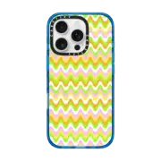 iPhone 16 Pro Impact Case MagSafe Compatible WAVE AFTER WAVE