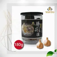 在飛比找松果購物優惠-【詠統】勝蒜在握 黑蒜頭180g 雲林優質農產 (9.4折)