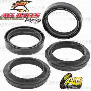 All Balls Fork Oil & Dust Seals Kit For Buell Cyclone 2000 00 Motorcycle New