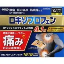 【大石膏盛堂】 洛基效應 LX 膠帶 α 大格式 7 張