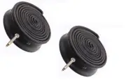 2Pcs Bicycle Inner Tubes 48mm Presta 29" x 2.125/2.35./2.40 Bikes