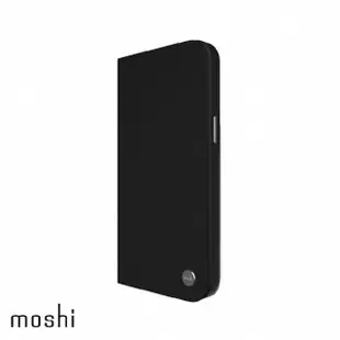 【moshi】iPhone 14 6.1吋 Magsafe Overture 磁吸可拆式卡夾型皮套(iPhone 14)