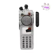 New Transparent Replacement Housing Case For XTS3000 Model 3 With Speaker