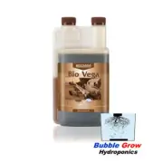 CANNA BIO VEGA 1L GROW ORGANIC NUTRIENT GROWING BIOVEGA FRESH IN DATE