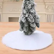 Tree Skirt Christmas Decorations Skirts Farmhouse Mini Holiday