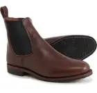 Red Wing Williston Chelsea in Teak Featherstone Leather, Factory Seconds Sz 10.5