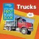 National Geographic Kids Little Kids First Board Book: Trucks