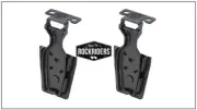 Hard Top Lift Gate Hinge Set Driver and Passenger for 2007-2017 Jeep Wrangler JK