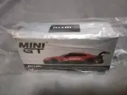 MINI GT Nissan GT-R Nismo #23 MOTUL AUTECH GT-R 2021" SUPER GT SERIES Suzuka