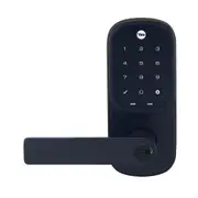 Yale Assure Keyed Door Digital Lever Lock with Yale Home Module