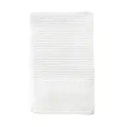 NEW Jenny Mclean Royal Excellency Hand Towel White