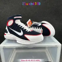 在飛比找Yahoo!奇摩拍賣優惠-[公司級NK] Huarache 2K4 科比ZK4 防滑耐