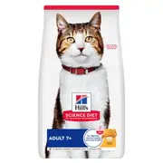 Hill's Science Diet 7+ Adult Dry Cat Food - 6kg