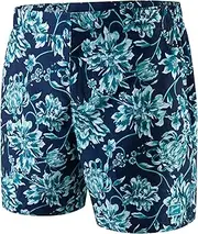 [Speedo] Men's Vintage Paradise 16"