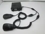 DUAL Microphone SHIELDED Extension Cable for YAESU FT-817 FT-857 FT-891 FT-897