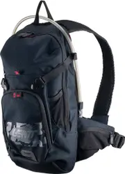 Leatt 1.5 Hydration Moto Lite Hydration Backpack, black, Size S 11-20l for Men