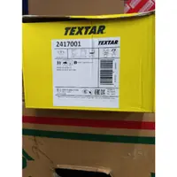 在飛比找蝦皮購物優惠-TEXTAR BMW 煞車皮 E70 E71 E72 F26