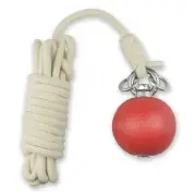 Rubber Meteor Hammer for Beginners Exercise Ball Chinese Kungfu Traditional M...