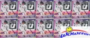 (10) 2021 Panini Optic Baseball EXCLUSIVE HUGE Factory Sealed MEGA Box-PARALLELS