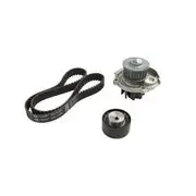 Gates PowerGrip Timing Kit including Water Pump - TCKWP1096A
