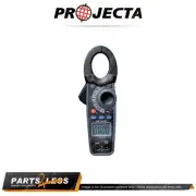 Projecta Clamp Meter - High Current Rated Multi-Test Data Hold Function DT1000