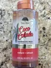 Tree Hut Foaming Gel Body Wash, Coco Colada 18 oz