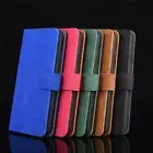 For iPod Touch 5th 6th 7th Gen Case Flip Matte Leather Wallet Card Slot Cover