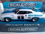 SCALEXTRIC FORD V8 COBRA